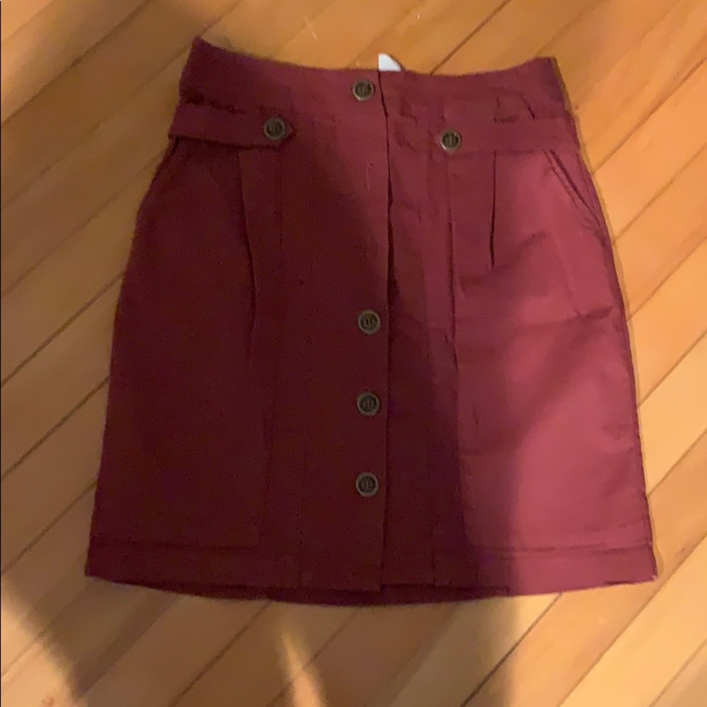 AMANDI Women’s corduroy skirt, size XS
